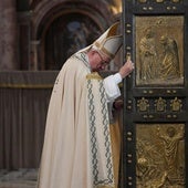 Un Papa del fin de un mundo