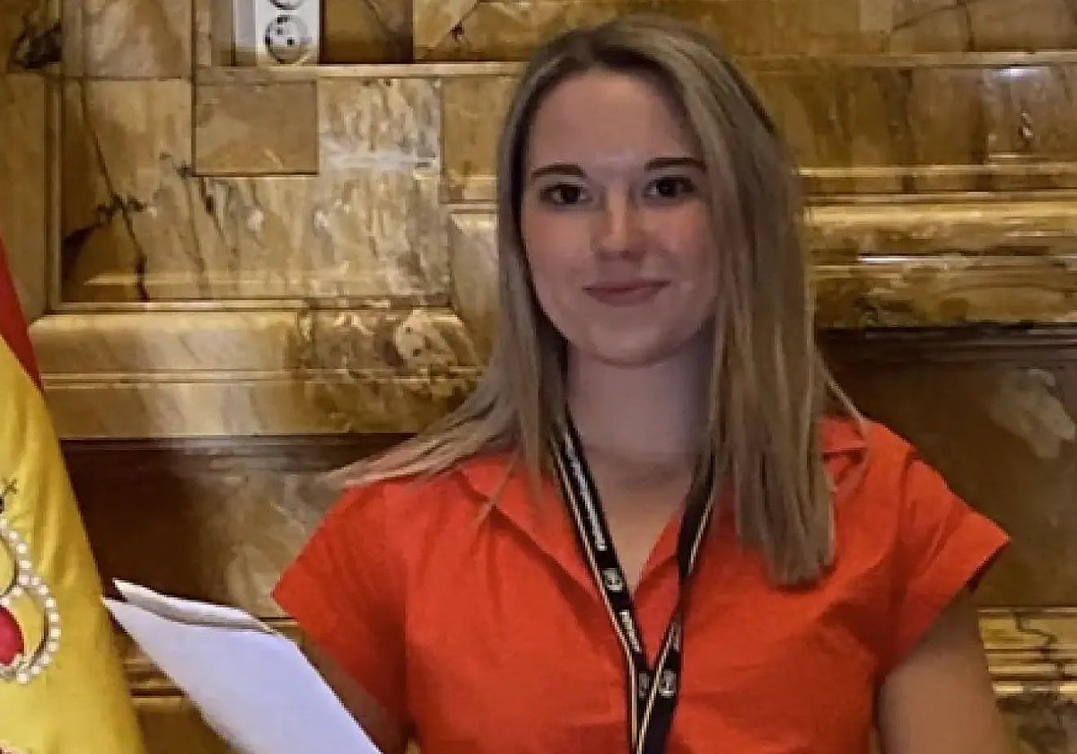 Blanca Ojanguren, la española fallecida en Tailandia tras el ataque de un elefante