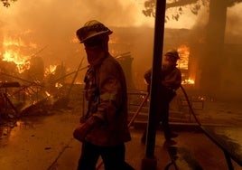 El año 2024 se convierte en el primero en superar el peligroso umbral climático de 1,5 grados