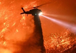 El latigazo hidroclimático y otros fenómenos que explican por qué el apocalipsis de fuego de Los Ángeles se repetirá