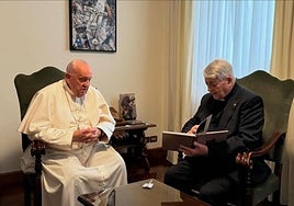 Don Luis de Lezama, un valiente que vivió para los demás