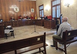 Fuga de un expolicía condenado por intentar matar a su mujer: se quitó la pulsera de control y la alerta nunca saltó