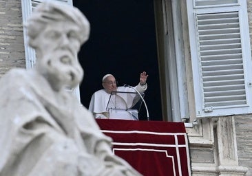 El Papa da las gracias a «todos los mediadores» que han conseguido la tregua en Gaza