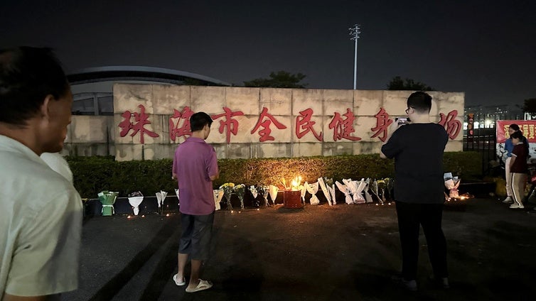 China ejecuta al autor de un atropello masivo en un centro deportivo que dejó 35 muertos