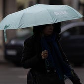 La Aemet avisa de la llegada de un nuevo frente de lluvias a España tras la borrasca Garoé