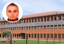 El instituto de Tudela donde da clase el etarra José Javier Oses convoca al consejo escolar