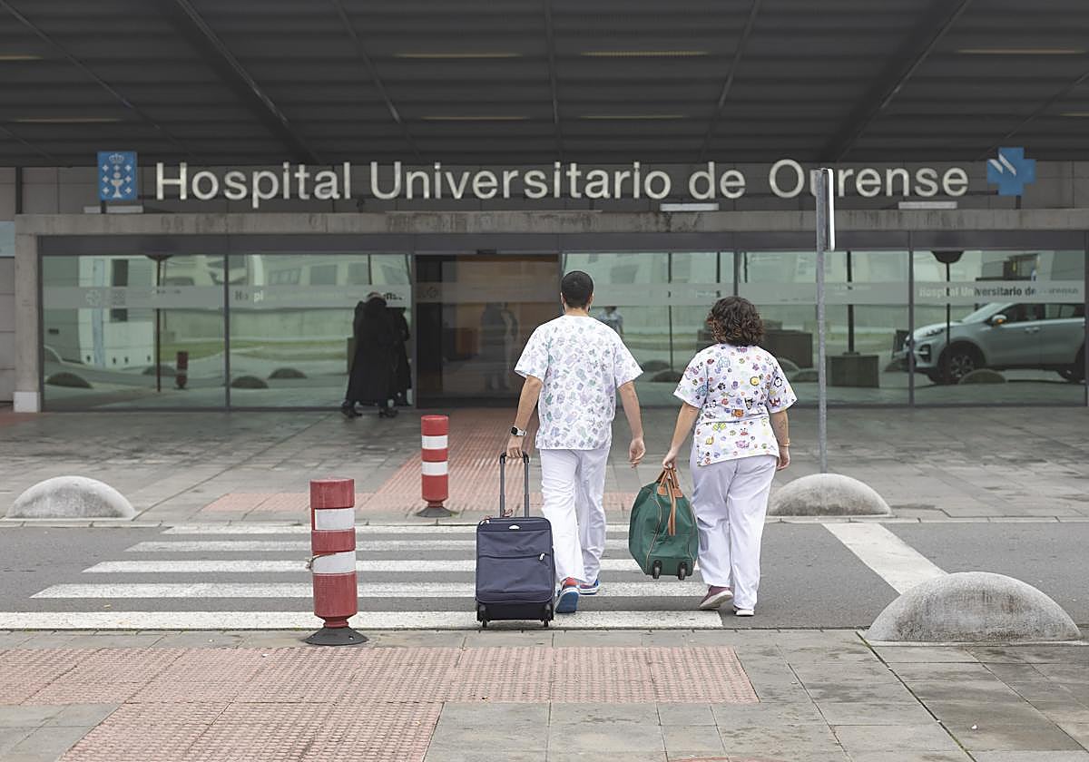 Esto es lo que cobran los enfermeros en España en 2025