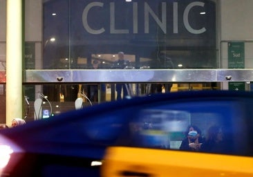 El Hospital Clínic de Barcelona ha sido uno de los centros en los que se han impulsado los cursos