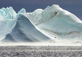 ¿Se ralentiza el sistema de corrientes del Atlántico? Un nuevo estudio dice que no y desata el debate