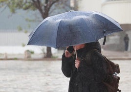 La Aemet lanza avisos por lluvia y nieve en estas zonas de España a partir de esta fecha