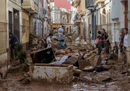 Primera demanda colectiva de las víctimas de la dana: «No queremos entrar en disputas políticas, sólo saber lo que pasó esa noche»