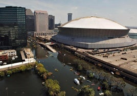 La herida de Katrina sigue abierta en Nueva Orleans, veinte años después: «Nos han olvidado»