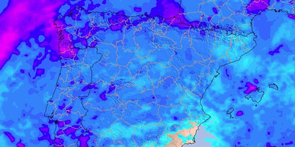 La Aemet avisa de un cambio drástico de tiempo en España: de borrascas atlánticas a temperaturas anómalas