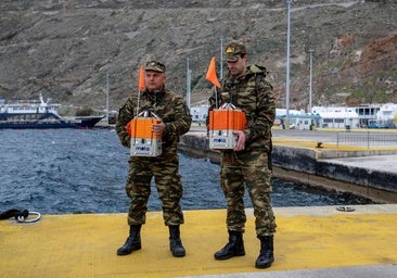 La actividad sísmica no cesa en el Egeo: más de 14.000 temblores y la amenaza de un gran terremoto en Santorini