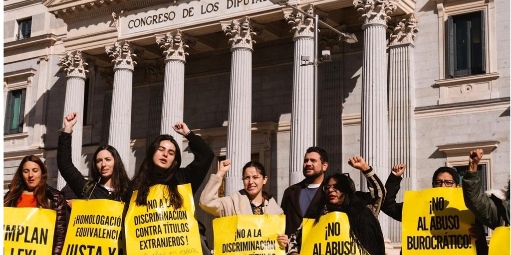 Un algoritmo decide de forma exprés las homologaciones de universitarios extranjeros: «¿Y la experiencia?»