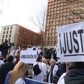 Los médicos convocan una gran manifestación contra el Estatuto Marco de Sanidad