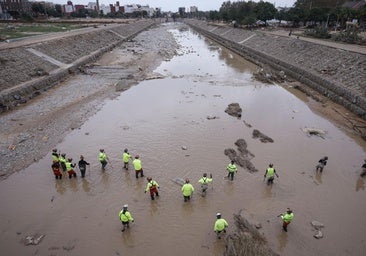 Solo el 8% de la inversión prevista en los planes hidrológicos es para prevención de inundaciones