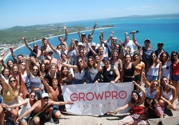 Entra en concurso de acreedores GrowPro, la agencia española que prometía aprender inglés viajando por el mundo