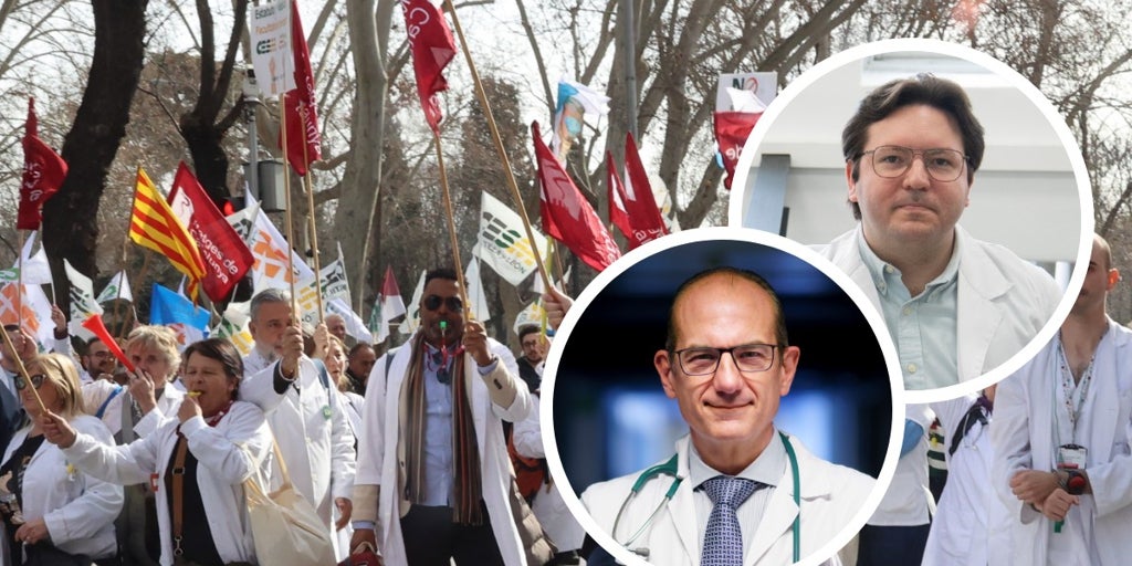 Médicos dispuestos a ir a una huelga: «Es la última llamada de auxilio»