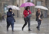 La Aemet pronostica lluvias y viento para la última semana de febrero: cuándo y dónde habrá precipitaciones