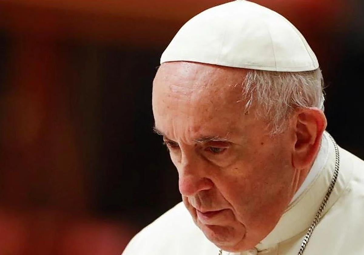 El Papa Francisco en una imagen de archivo