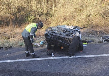 Diez muertos en accidentes de tráfico la pasada madrugada en las carreteras españolas