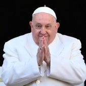 El Papa sigue estable y no ha necesitado ventilación mecánica