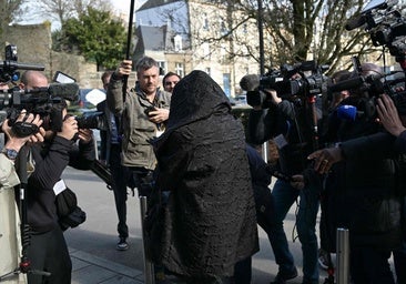 El excirujano juzgado en Francia se declara «dispuesto a admitir» algunas violaciones a pacientes