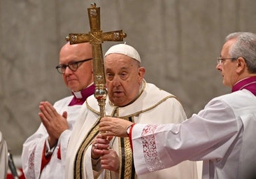 «Agradezco de todo corazón las oraciones por mi salud»: las primeras palabras del Papa Francisco tras 20 días en el hospital