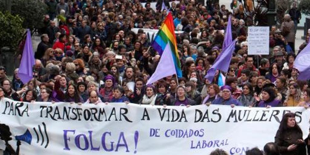 Por qué el 8-M es el Día Internacional de la Mujer