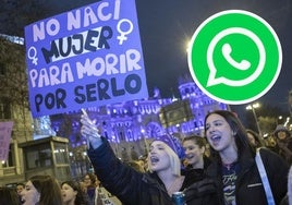 ¡Feliz Día Internacional de la Mujer! Frases para mandar por WhatsApp por el 8-M hoy