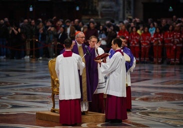 El Papa escribe desde el Gemelli a una organización provida: «Seguid apostando por las mujeres»