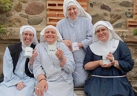 Las exmonjas de Belorado inauguran su restaurante en Asturias: «Están desbordadas con tantas reservas»