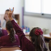 Un colegio femenino en la Comunidad de Madrid