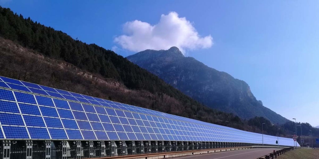  Carreteras solares , la revolución renovable ya está aquí