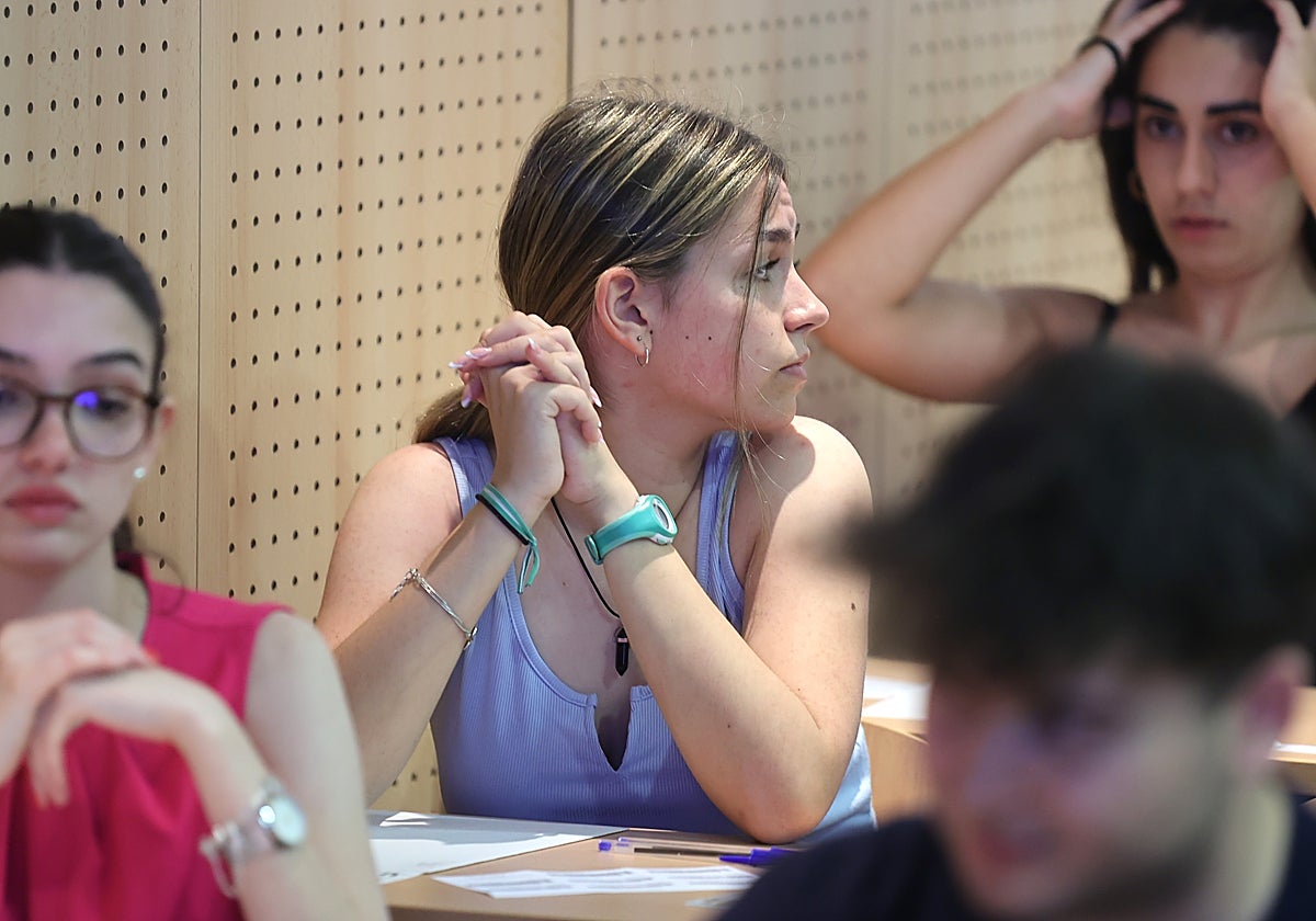 Izquierda Unida registra una iniciativa para que los estudiantes también puedan pedir la baja