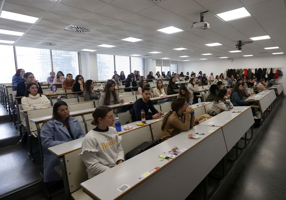 Examen MIR en 2023