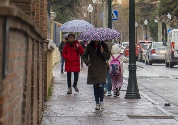 ¿Cómo de históricas están siendo las lluvias de marzo en tu ciudad?