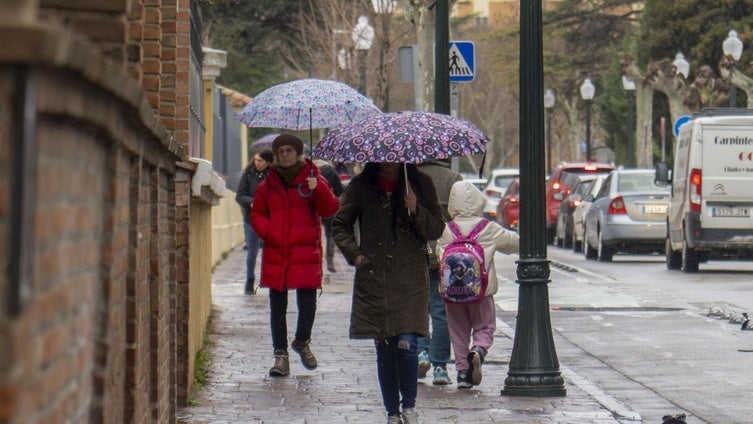 ¿Cómo de históricas están siendo las lluvias de marzo en tu ciudad?