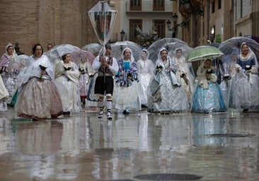 ¿Cómo de históricas están siendo las lluvias de marzo en tu ciudad?