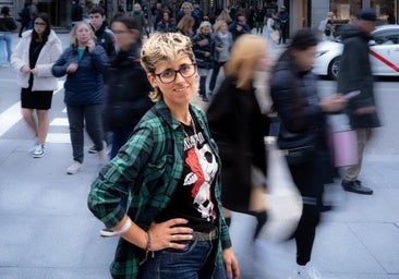 Los bisexuales españoles salen del armario: «No, no soy heterocuriosa»