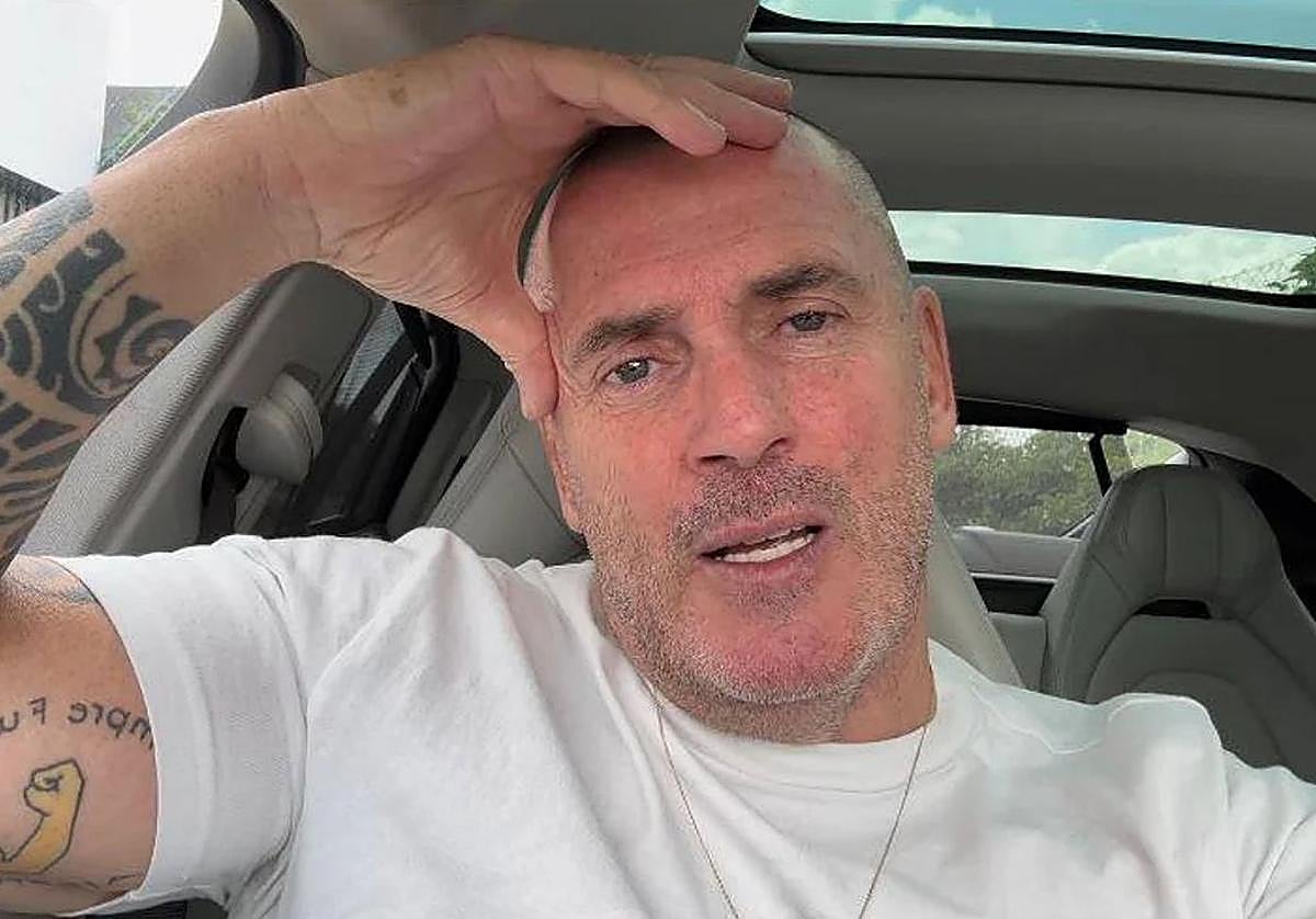 Daniel Esteve, líder de Desokupa