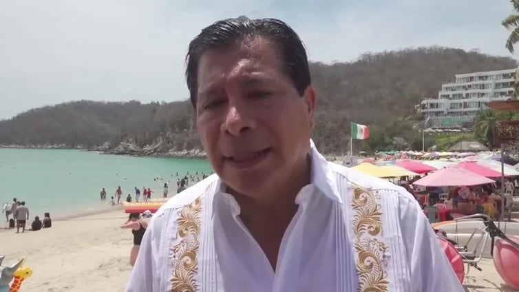 Oaxaca, joya turística del sur de México, en alerta por recientes muertes y desapariciones