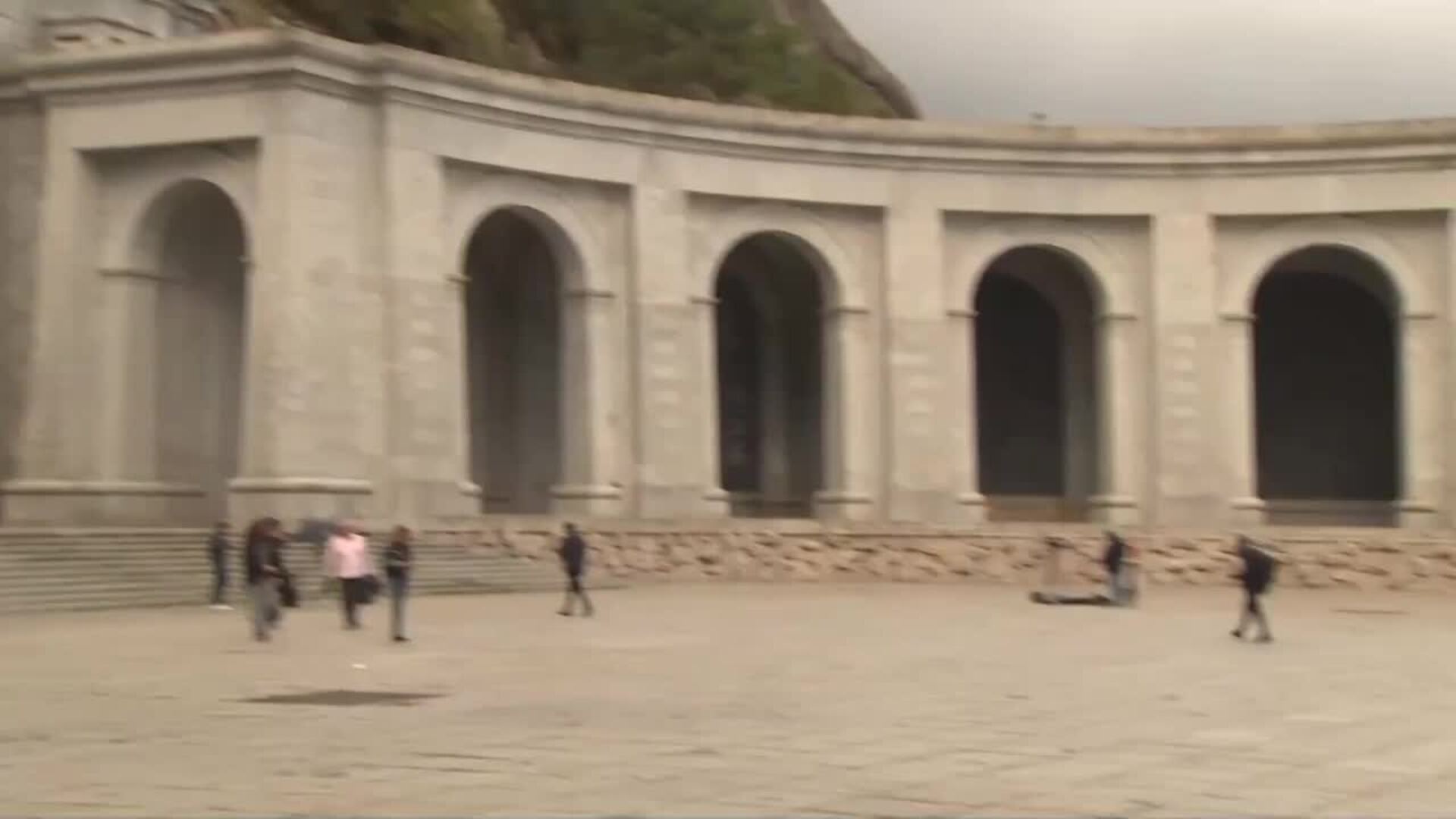 El Gobierno gastará 30 millones de euros en la resignificación del Valle de los Caídos