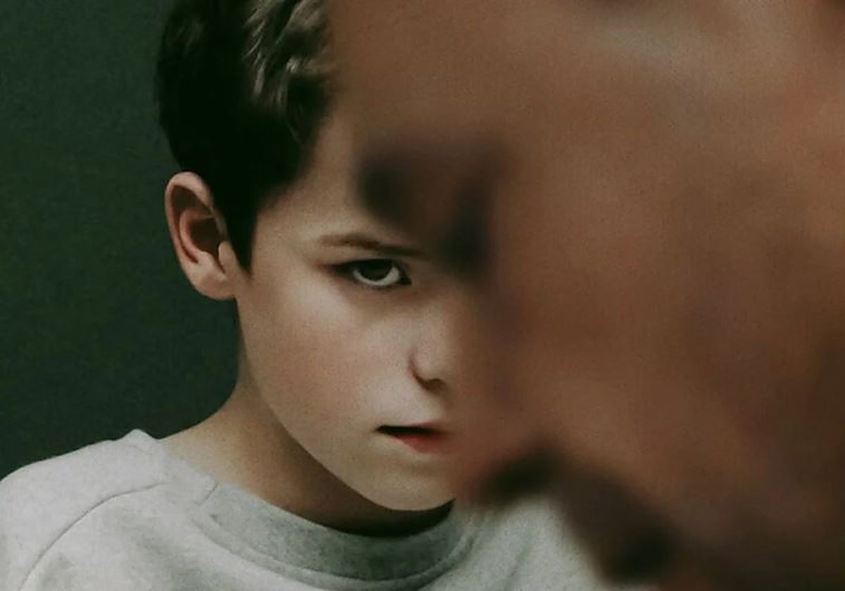 Cartel de la serie 'Adolescencia, de Netflix