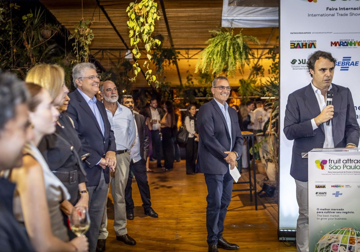 IFEMA MADRID ha colaborado en la organización del evento junto a Fiera Milano Brasil