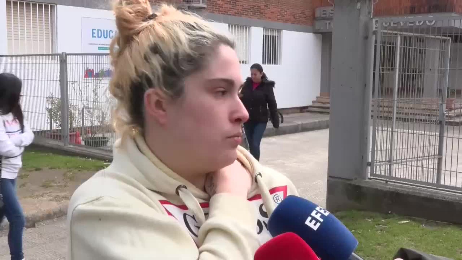 Familiares y compañeros del menor víctima de acoso en Santander piden “justicia” para él