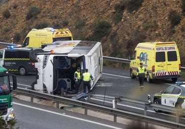 Repunte de mortalidad en carreteras españolas: el primer trimestre más trágico desde 2016