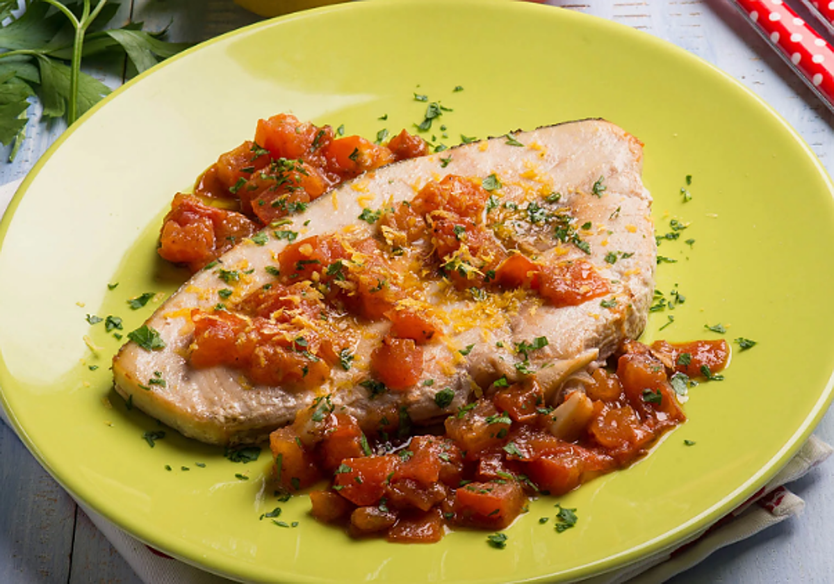 Pez espada a la cordobesa