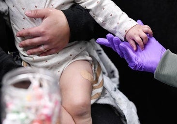Dos niños mueren en Texas a causa de un brote de sarampión con más de 500 casos